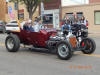 Judy and Glenn in Parade