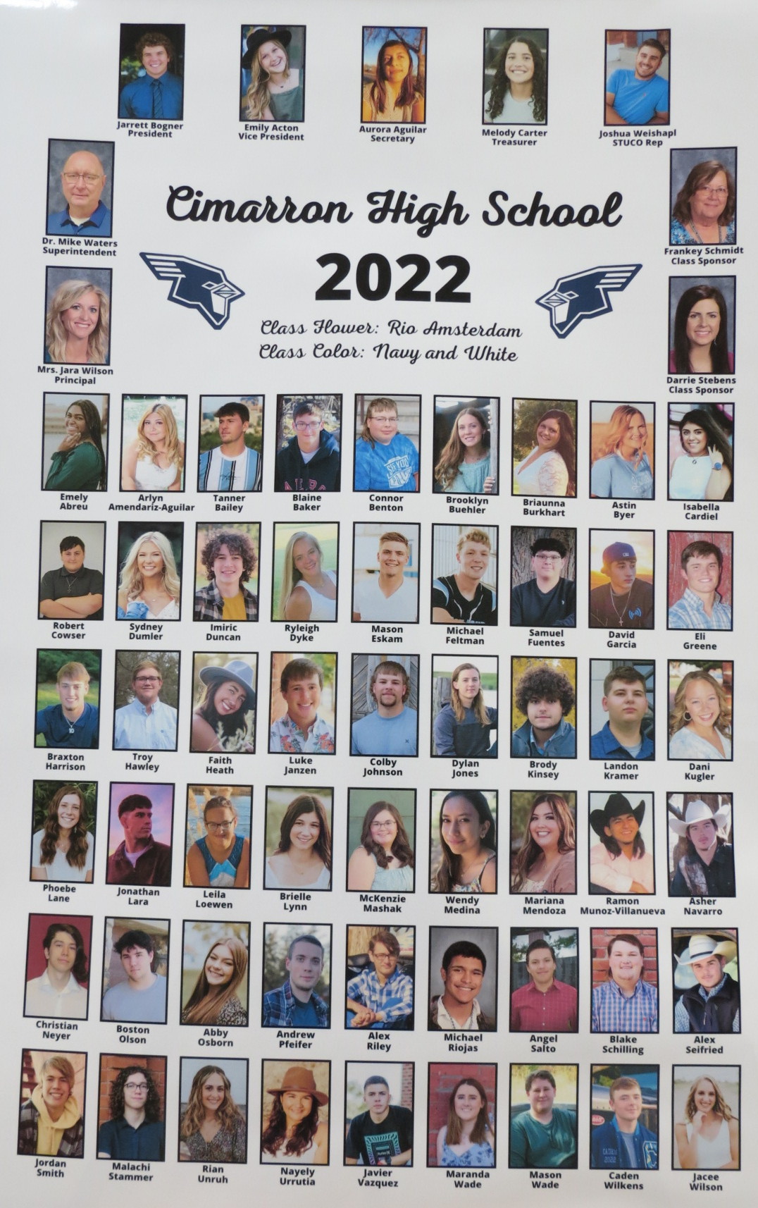 Seniors of 2022