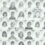 Bryant Mackey 1989 5th GR Cimarron Elem. School