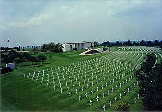 Henri-Chapelle American Cemetery